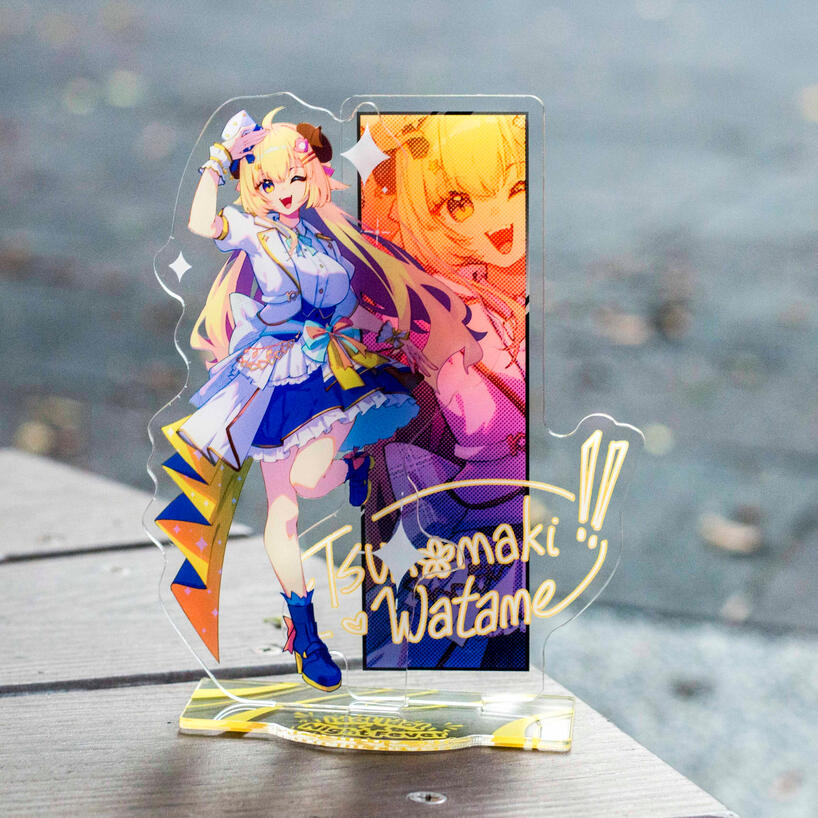 Acrylic Diorama