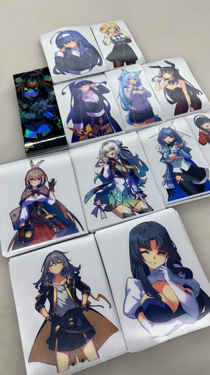 Vinyl Decals