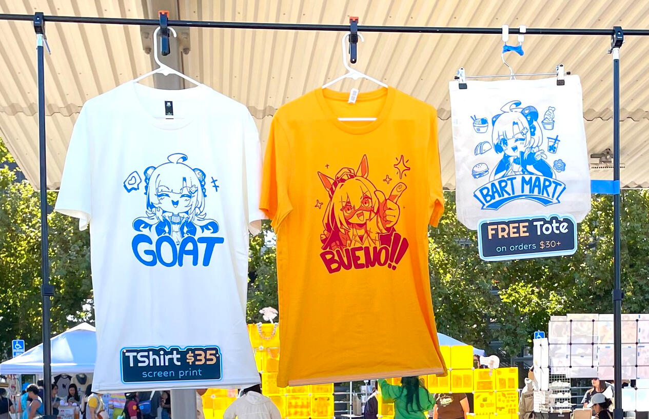 TShirts & Totes